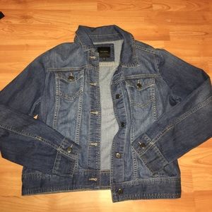 Vintage denim jacket